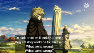 Survive Said The Prophet - MUKANJYO Lirik [Full version] Opening anime Vinland Saga.