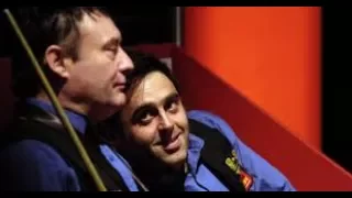 Ronnie O'Sullivan 147 Vs Jimmy White   Snooker Legends