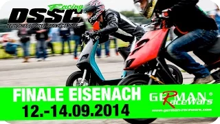 Scooter-Attack presents | DSSC Finale 2014 German RaceWars Eisenach