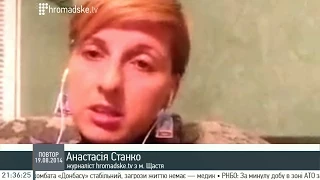 В Луганськ зайшла колона з 150 одиниць російської техніки - Настя Станко