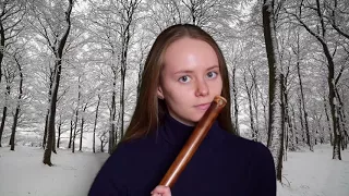 Narnia Lullaby (Bamboo Flute Cover) + Sheet Music