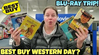 MAJOR BLU-RAY HUNTING SUCCESS!!!  Tons of 4K Deals at Best Buy! Surprise Pickup Will SHOCK You!