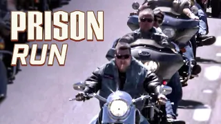 Prison Run With The Hells Angels