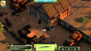 Jagged Alliance Online - gameplay 01