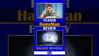 😍🙏 HanuMan Teaser Review | Prashanth Varma Cinematic Universe