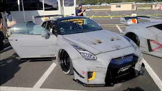 【LBWK GT-R】LIBERTY WALK 自由に歩く!!!☆☆☆☆☆ LB-R FIGHTERS WORKS【リバティーウォーク】