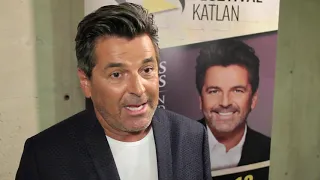 Thomas Anders koncert - Tokaj Fesztiválkatlan (interjúval) 2017