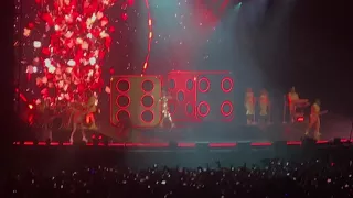 Abertura Katy Perry em São Paulo 17/03/2018 WITNESS THE TOUR