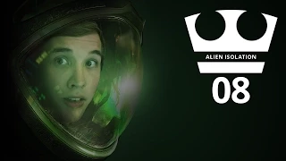 Jirka Hraje - Alien Isolation 08 - Jsem mu v patách