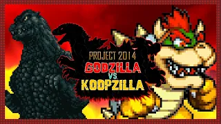Project 2014  - Godzilla vs Koopzilla Full Movie HD (By AsylusGoji91)