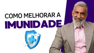 Dr. Barakat Fala Sobre Como Cuidar do Sistema Imunológico e Aumentar a Imunidade