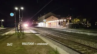 nuit de spot à St fons