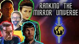 Star Trek: Ranking Every Mirror Universe Episode Ever