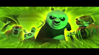 Legends never die Kung fu panda [MV]