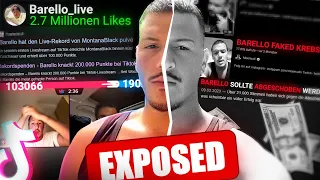 BARELLO hat DRECK AM STECKEN ohne Ende.. (Exposed)