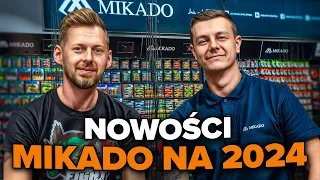 Nowości Mikado na 2024 - Showroom Tour