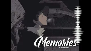 Memories (Slowed+Reverb) - | BONAFIDE (Maz & Ziggy) Feat. Bilal Saeed | SlowReverbHUB |
