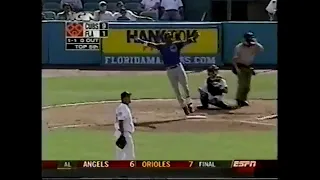 Sammy Sosa's 19th Home Run of 2003