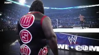 SmackDown: Experience the rage of Mark Henry