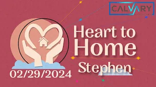 Stephen - 02/29/2024