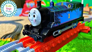 Thomas the Tank Engine GIANT Trackmaster Train Set