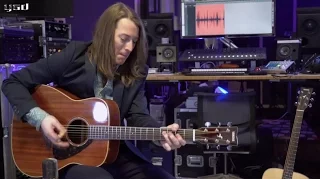 The new Yamaha FG series – Overview with Joshua Ray Gooch