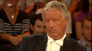 Jürgen Fliege bei Markus Lanz 23.08.2011