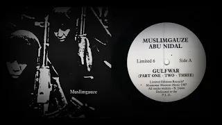 Muslimgauze - Abu Nidal (1987) [LP]