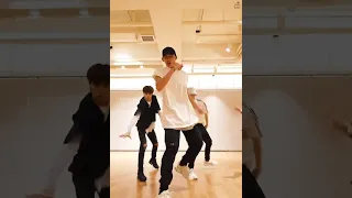 [NCT/WayV/LUCAS] WayV 威神V '噩梦 Come Back 악몽' Dance Practice (루카스 포커스)