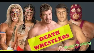 100 WWE WRESTLERS DIED ALL TIME - WWE WRESTLERS DEATH REASONS R.I.P - LIST OF ALL 100 DIED WRESTLER