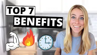 Top 7 Benefits of FASTING for 16 Hours [2021]