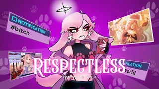 「 Respectless - Hazbin Hotel 」 Cover by bainju