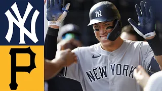 Pirates vs Yankees [Mar 20 2024] Today Game Highlights  | MLB Spring Training 2024