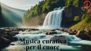 Musica rilassante sistema nervoso musica curativa per il cuore e i vasi sanguigni, rilassamento