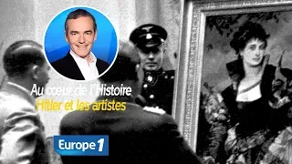 Au cœur de l'histoire: Hitler et les artistes (Franck Ferrand)