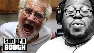 SOB Reacts: Angry Grandpa Farts Compilation Reaction Video