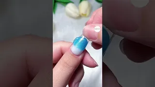 💦SUPER EASY POLYGEL NAILS USING DUAL FORMS | Nail Tutorial For Beginners