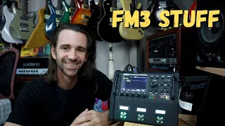 FM3 Stuff  - Firmware 5 Beta