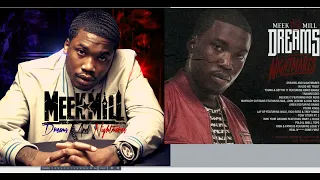 Meek Mill – Dreams and Nightmares (Slowed Down)