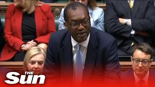 Budget: Energy price cap and plans to keep bills down revealed by Kwasi Kwarteng