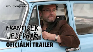 František je děvkař (2008) | Oficiální trailer | Evolution Films