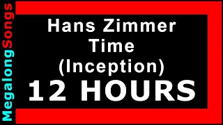 Hans Zimmer - Time (Inception) 🔴 [12 HOUR LOOP] ✔️