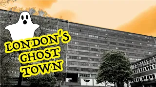 Exploring a ghost town in the middle of London