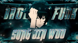 Brodyaga Funk - "Sung Jin Woo" I Solo Leveling: Arise [Edit/AMV] Scrap! Free Clips!