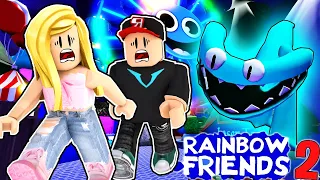 *NOWY CHAPTER 2* w RAINBOW FRIENDS!😁| Vito i Bella