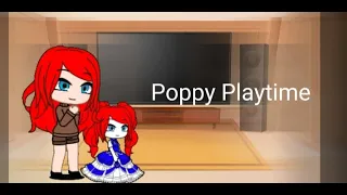 Реакция на I'm not a monster COMPLETE EDITON - Poppy Playtime Animation (2 часть)