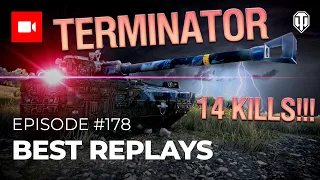 Best Replays #178 "The Terminator"