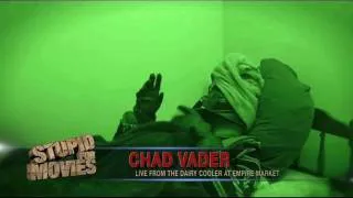 Chad Vader Sleep-Reports The News