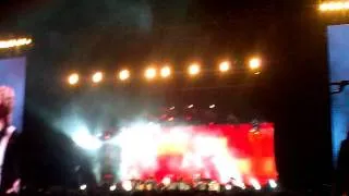 Paul McCartney- Let Me Roll It - Up and Coming Tour- Rio de Janeiro- 22/05/2011