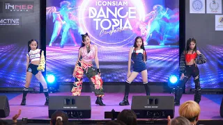 220911 Double S Mini cover BLACKPINK - Pink Venom @ ICONSIAM DANCETOPIA (Final)